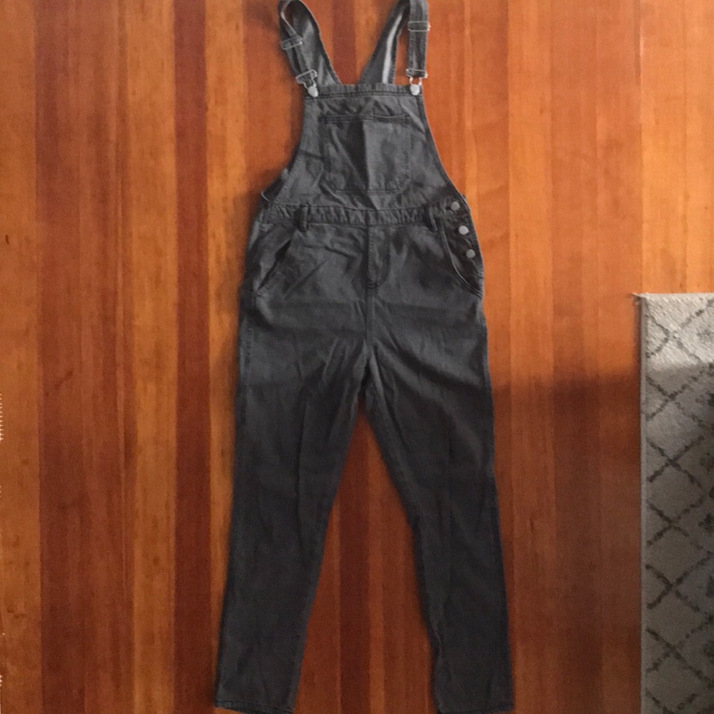 Brand New Overalls